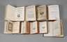 Konvolut Literatur um 1750