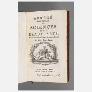 De Los-Rois Nachschlagewerk für Kinder 1785