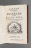 De Los-Rois Nachschlagewerk für Kinder 1785
