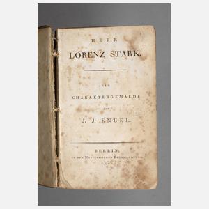 Johann Jakob Engels Familienroman 1801