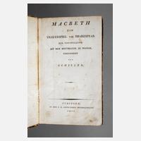 Friedrich Schiller Nachdichtung 1801111