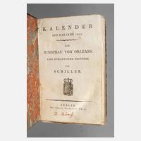 Friedrich Schiller Drama 1802111