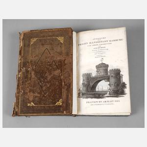 Ansichtenwerk Hamburg 1824/28