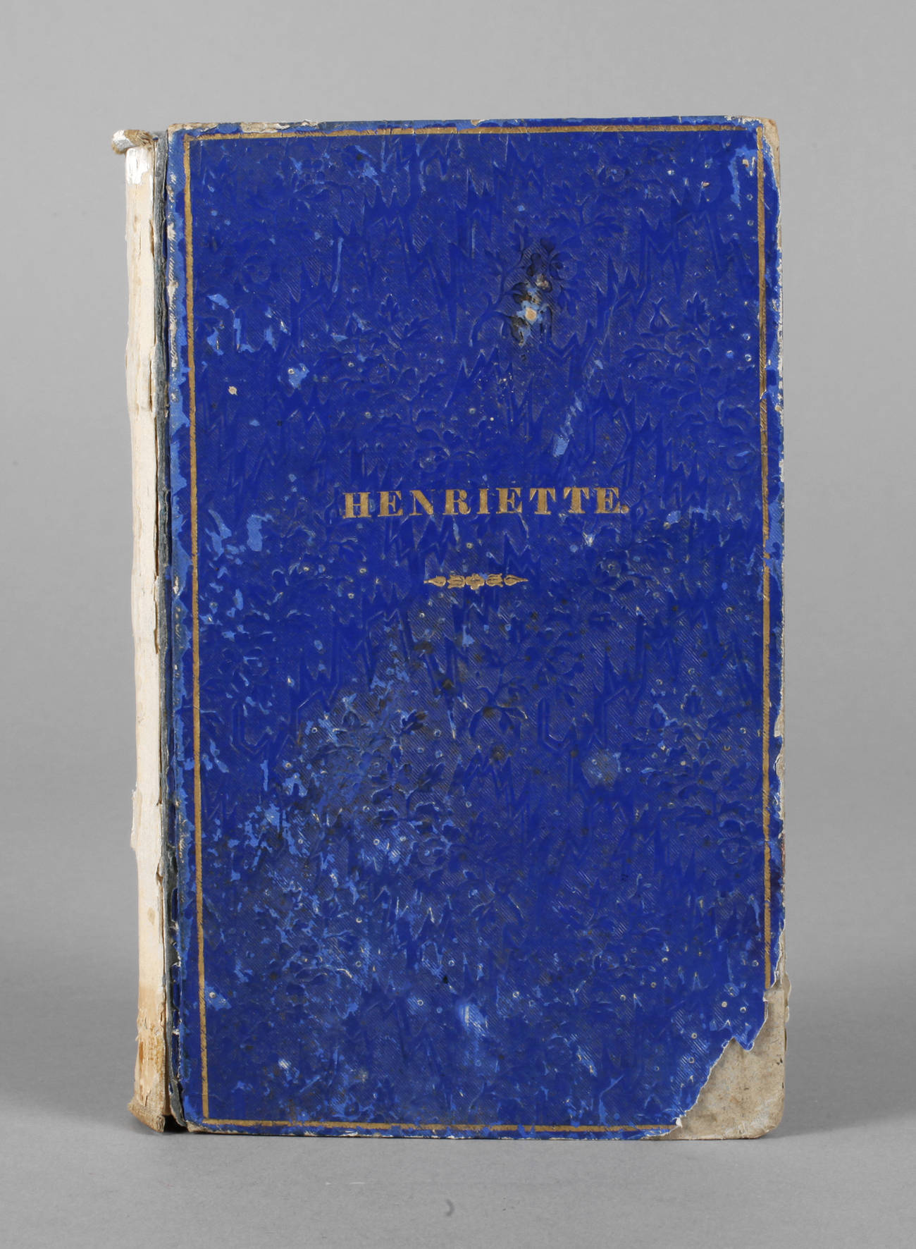 Gedichtsammlung in Abschrift 1850
