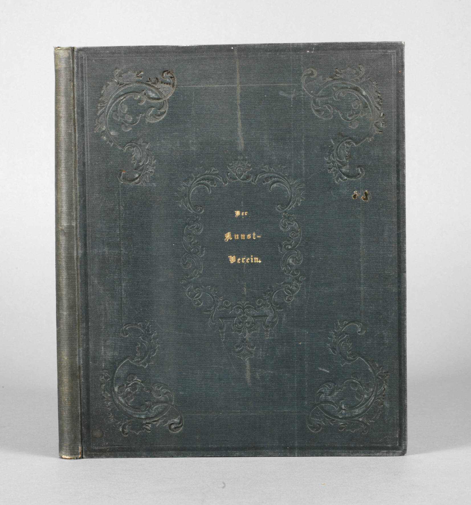 Stahlstichwerk um 1850