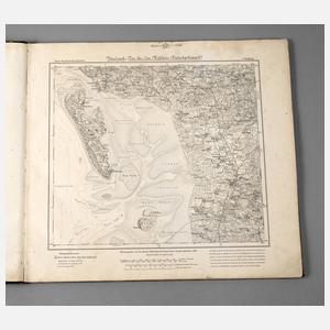 Atlas des Militärs um 1905