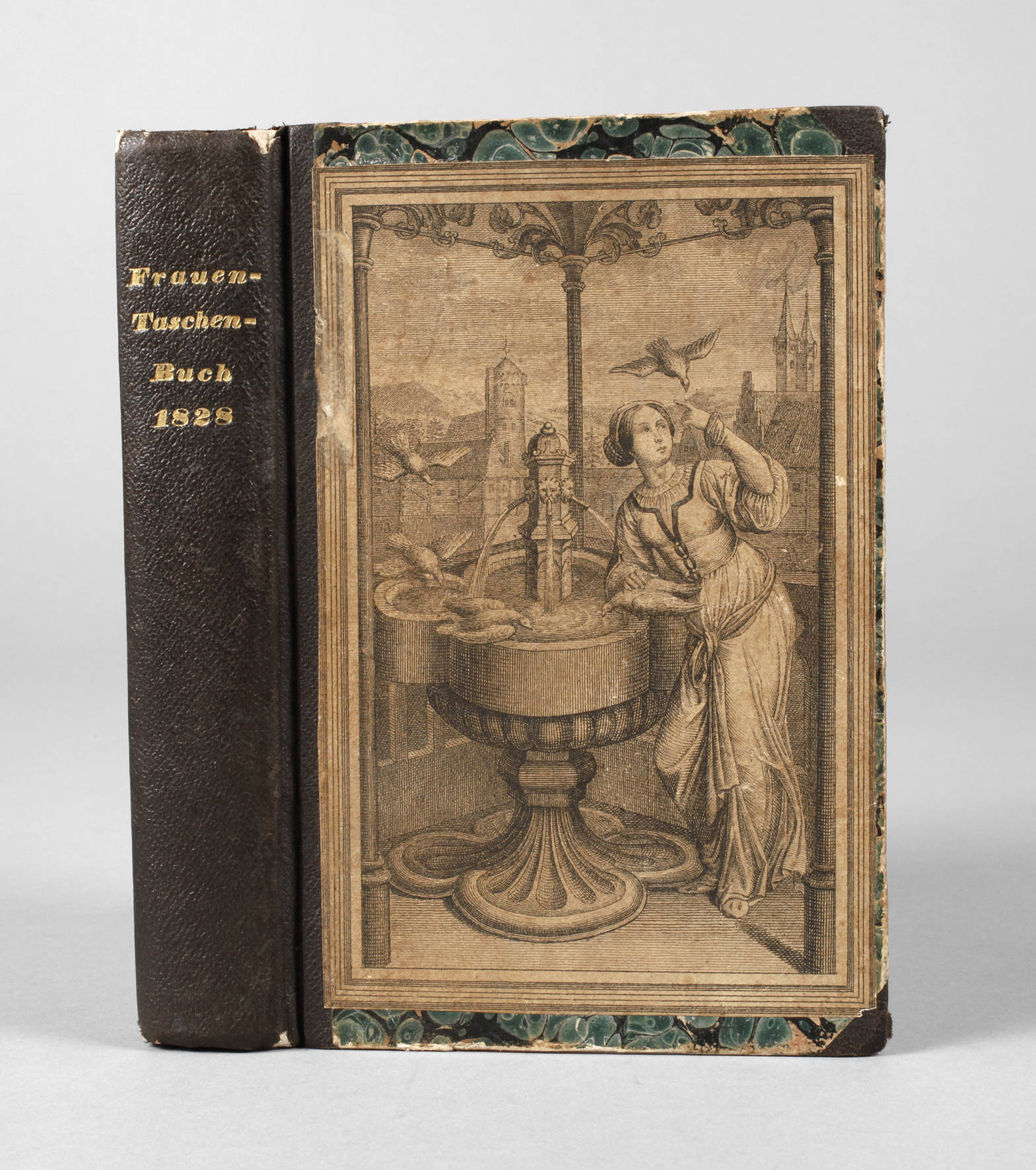 Romantikeralmanach 1828