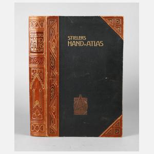 Stielers Hand-Atlas