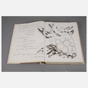 Großformatige Bücker-Bibel