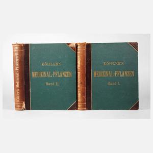 Köhlers Medizinal-Pflanzen