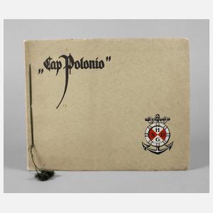 Der neue Dreischrauben-Schnelldampfer