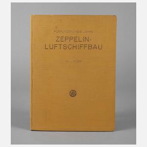 25 Jahre Zeppelin-Luftschiffbau