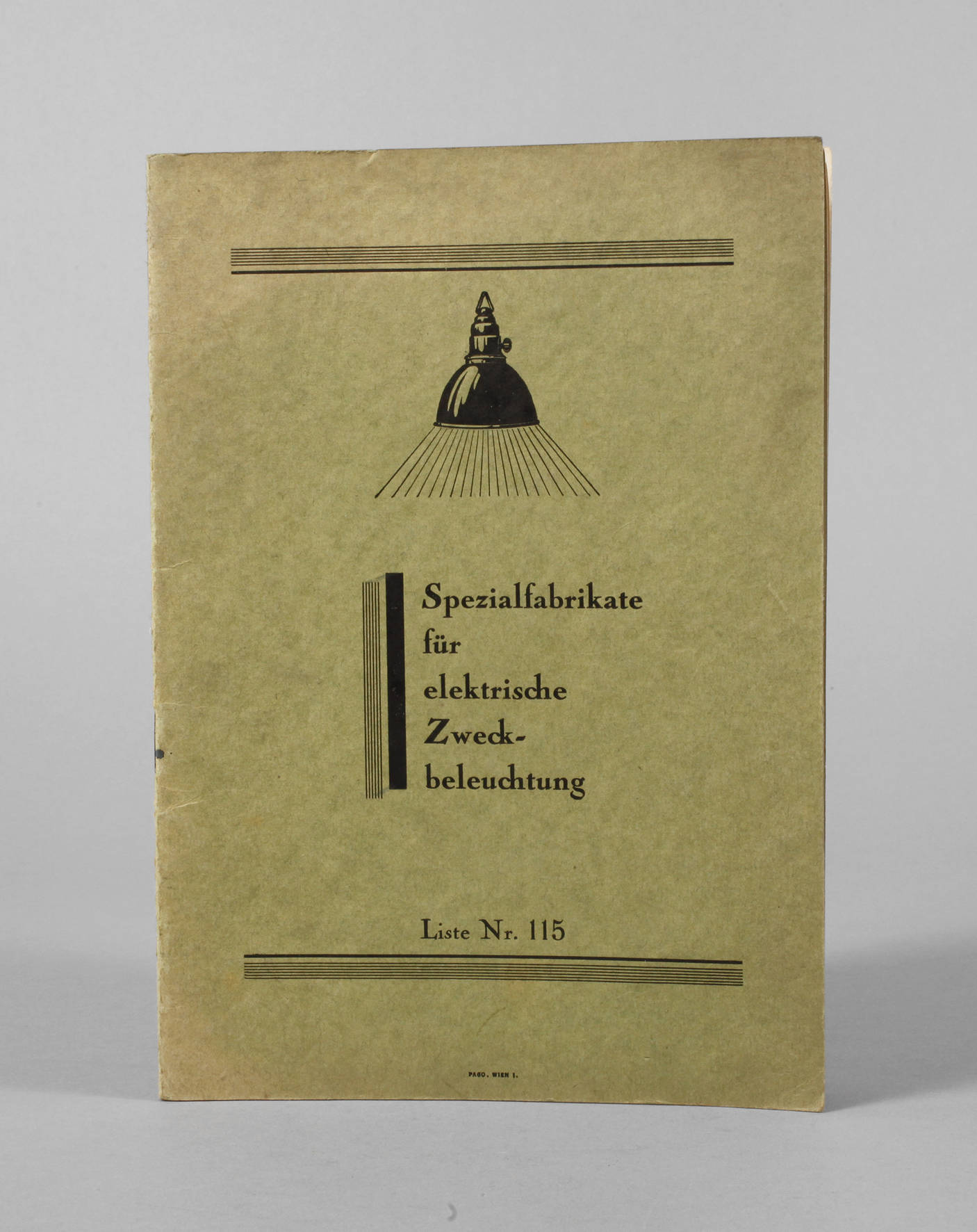 Firmenkatalog Lampen