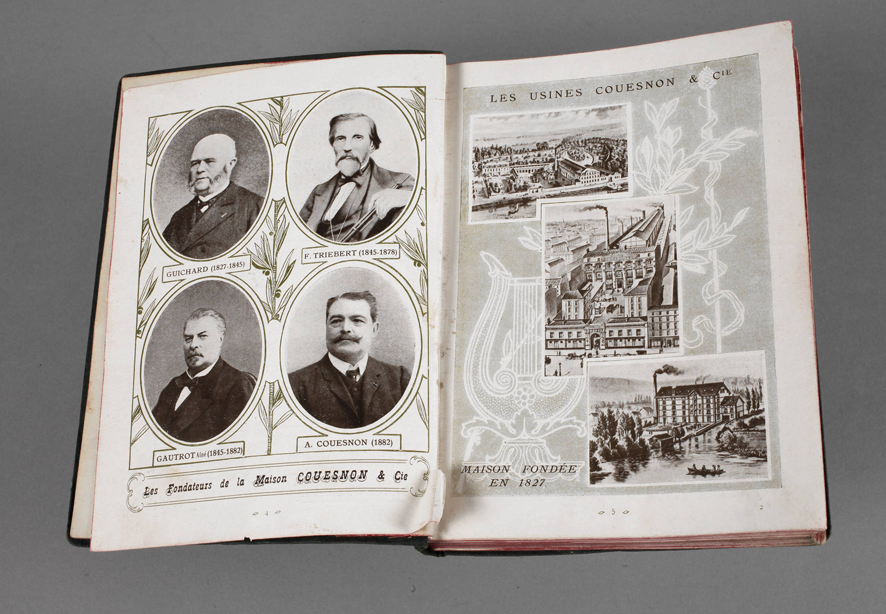 Firmenkatalog Musikinstrumente