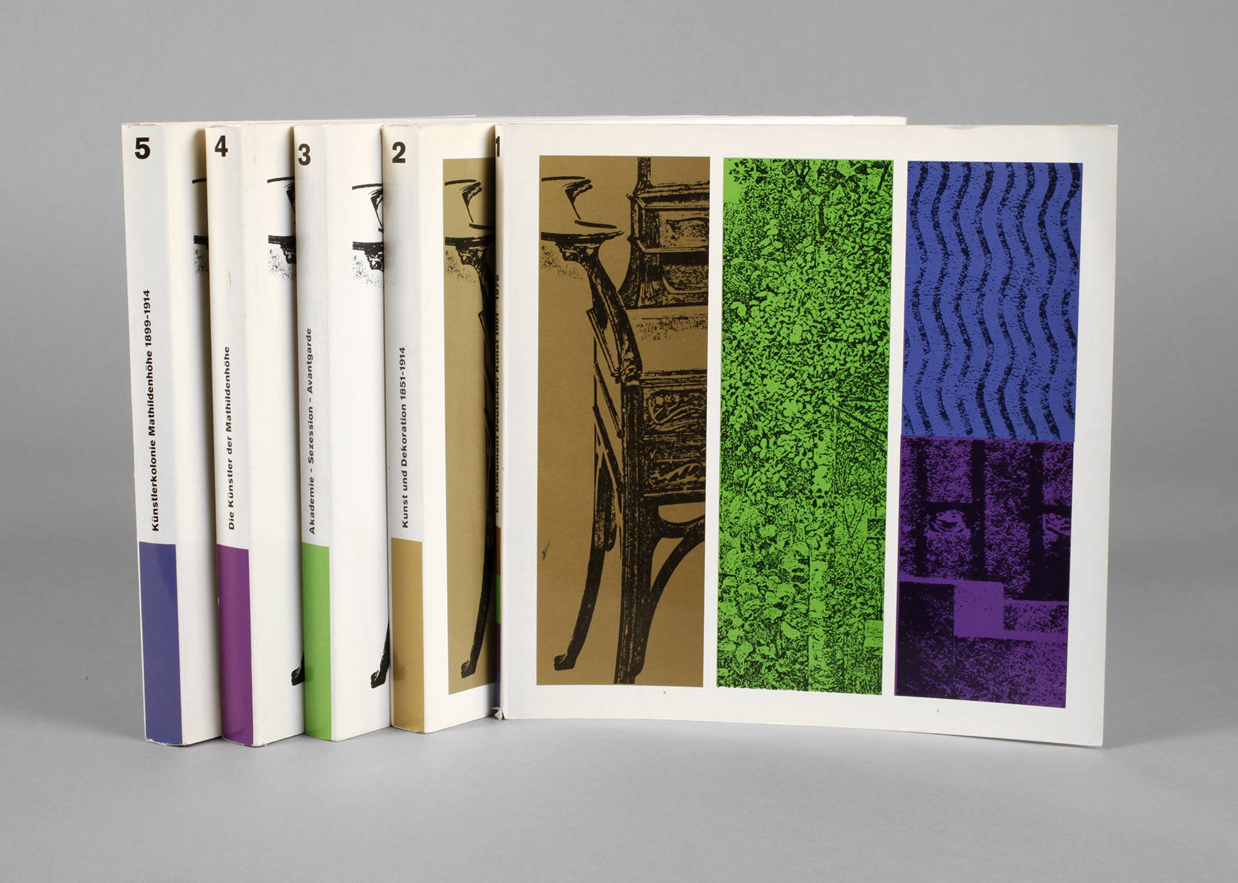 Darmstadt 1901–1976