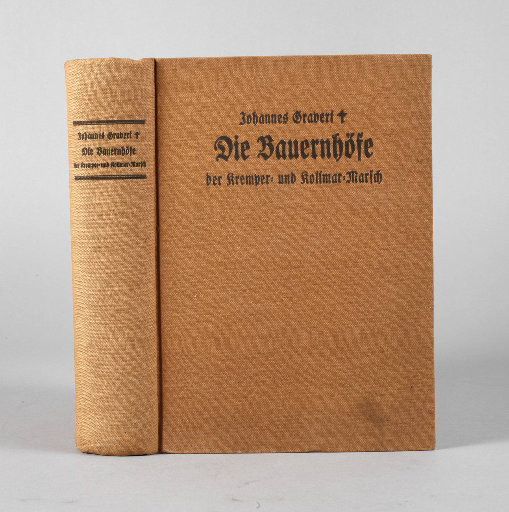 Die Bauernhöfe der Kremper- und Kollmar-Marsch