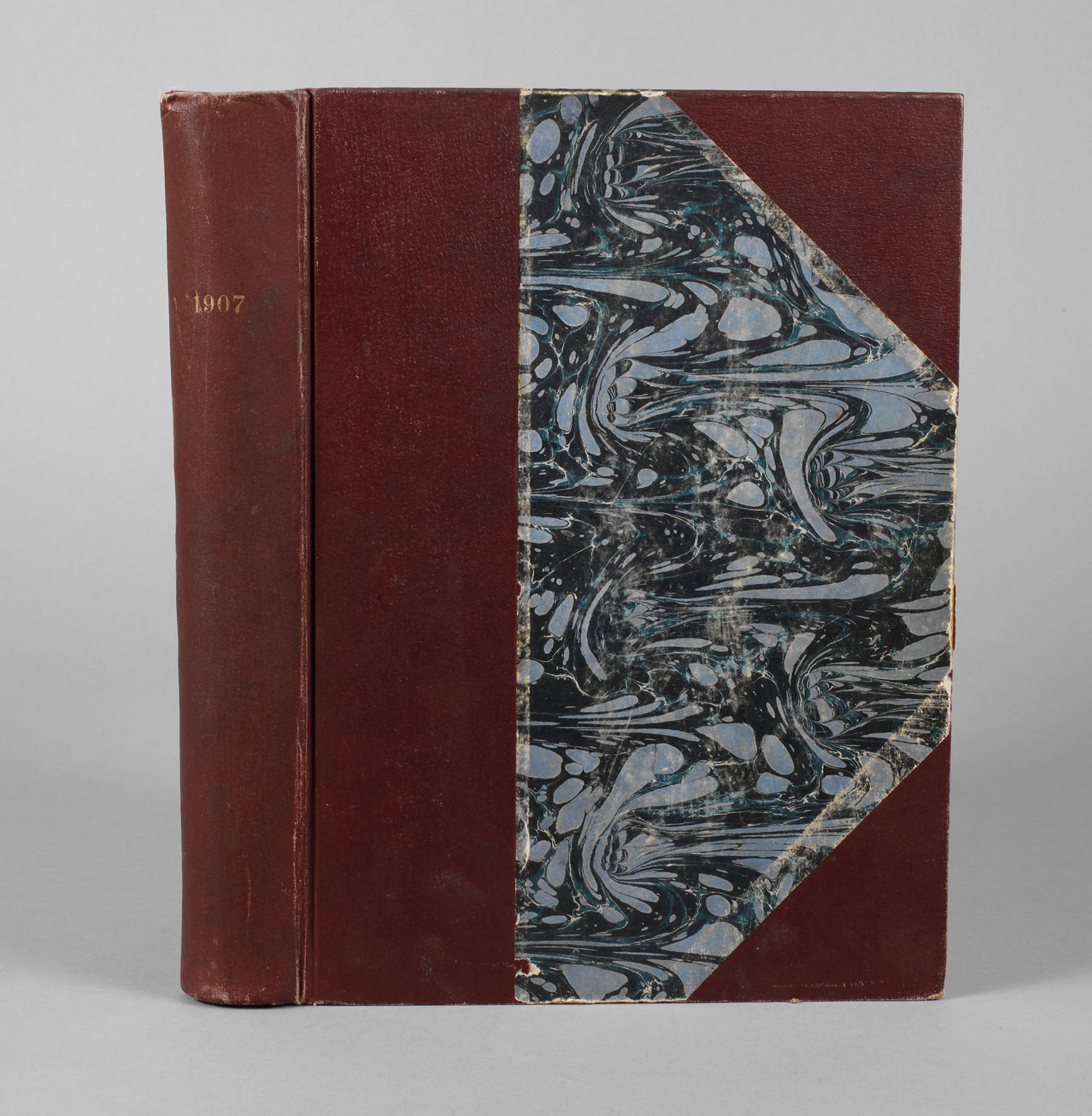 Deutsche Kunst und Dekoration 1907