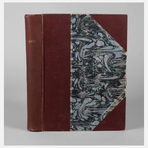 Deutsche Kunst und Dekoration 1907