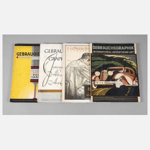 Gebrauchsgraphik 1925–1933