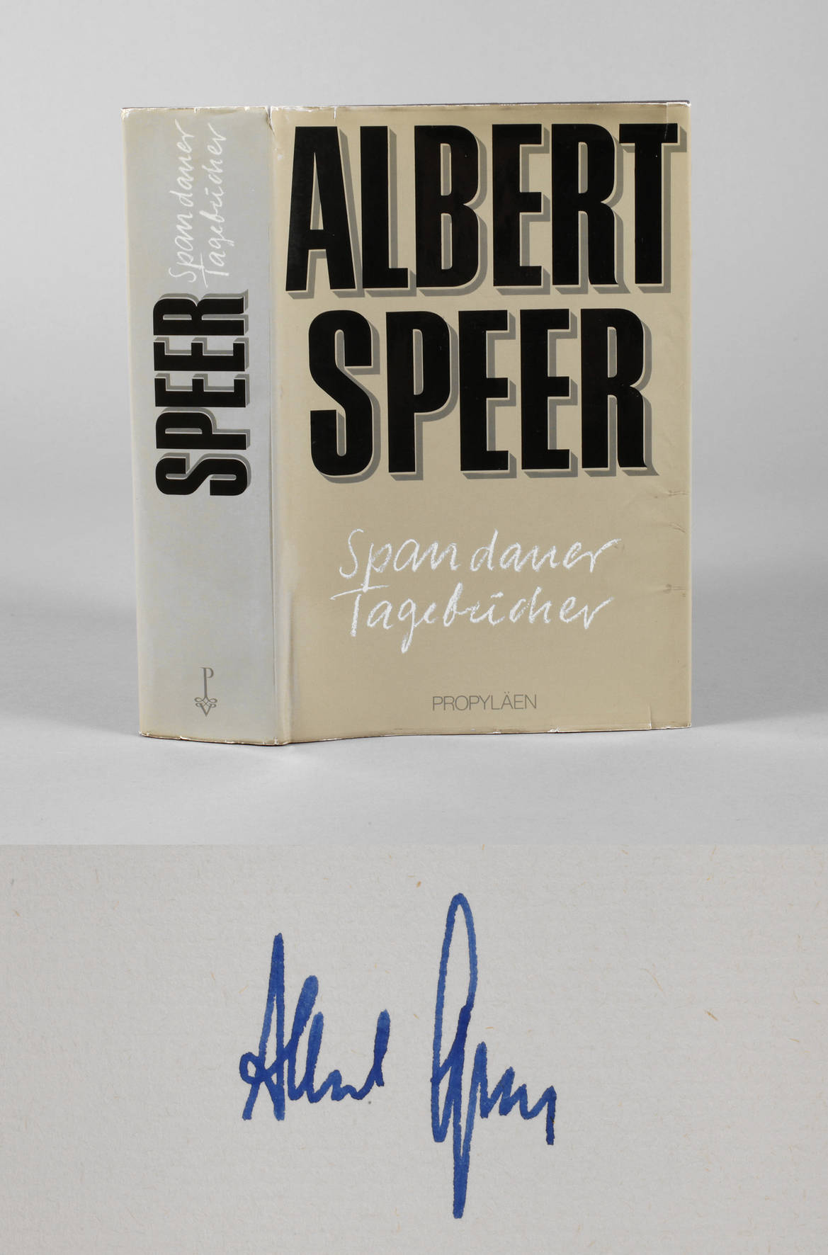 Spandauer Tagebücher