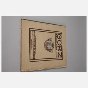 Görz im Kriegsjahre 1915–16