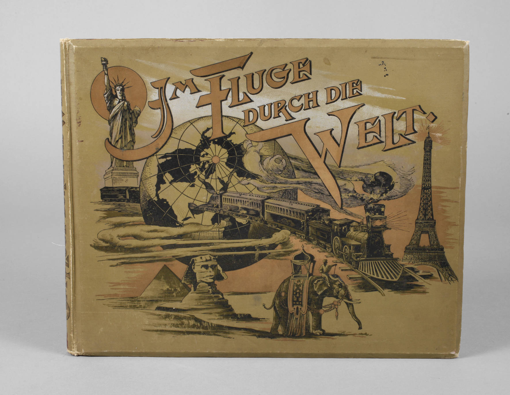 Im Fluge durch die Welt