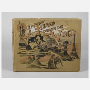 Im Fluge durch die Welt