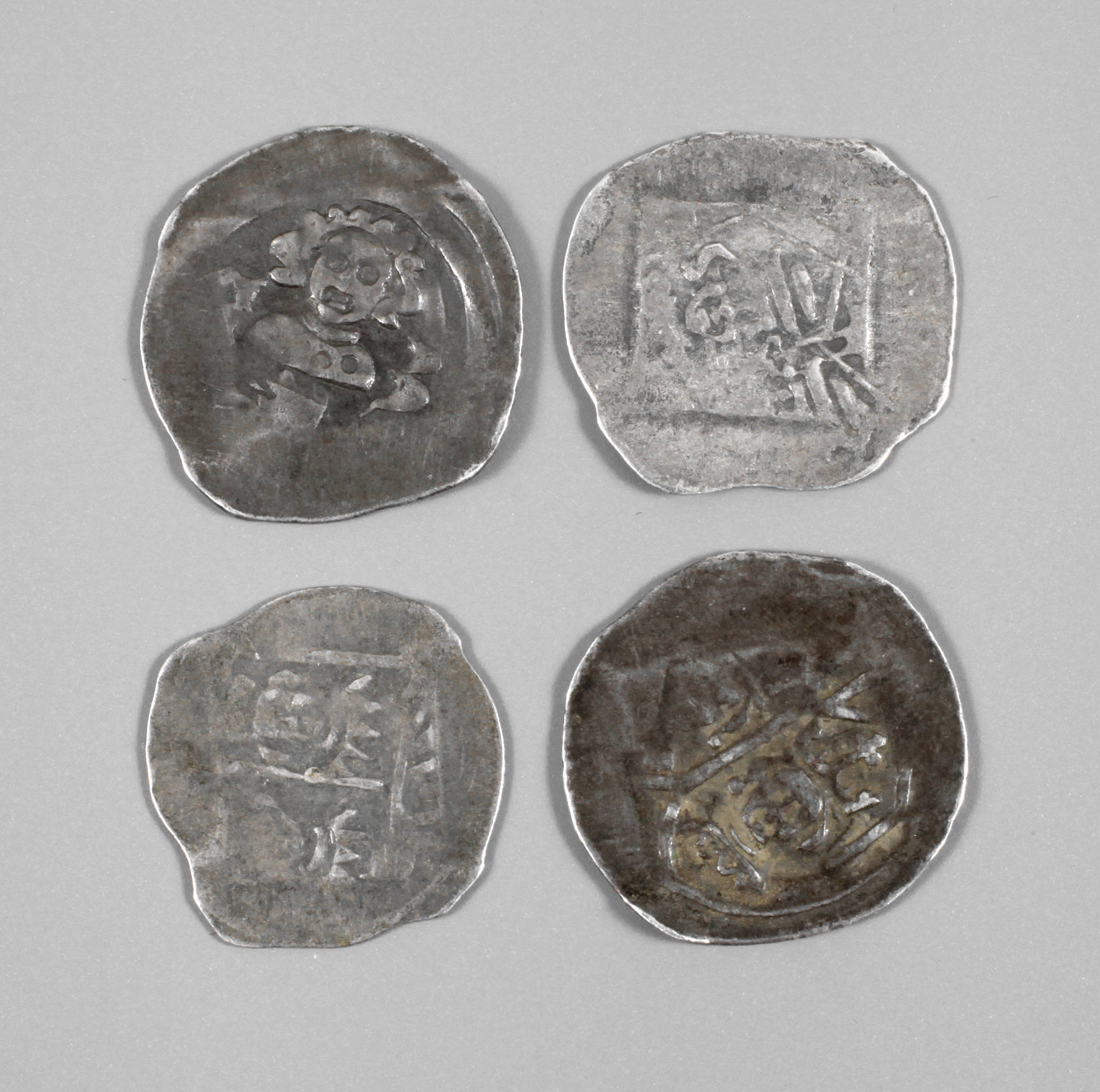 Vier Pfennige Pfalz/Oberpfalz