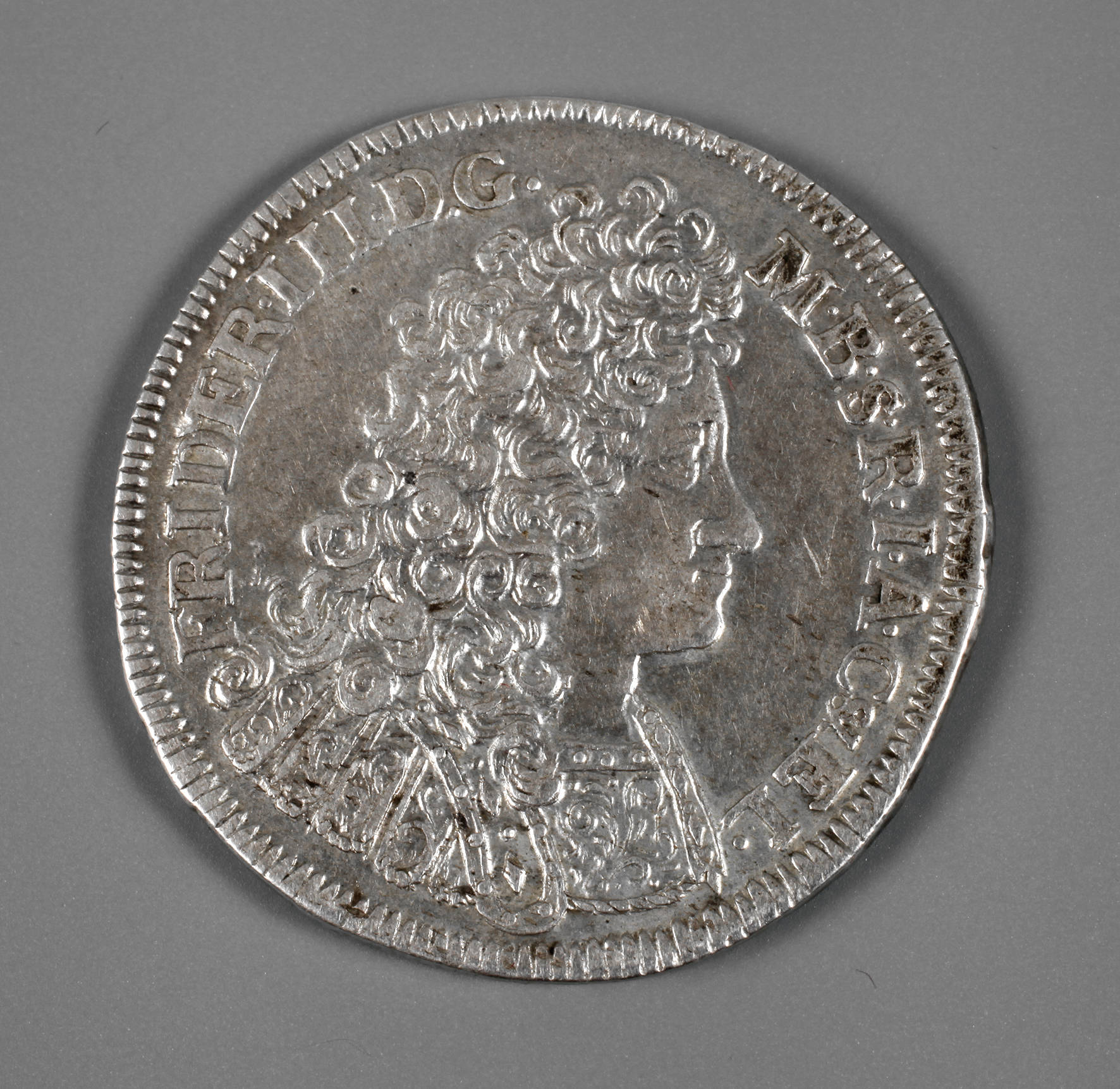 Münze Brandenburg/Preußen