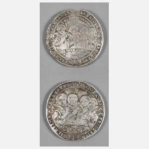 Taler Sachsen-Meiningen 1615