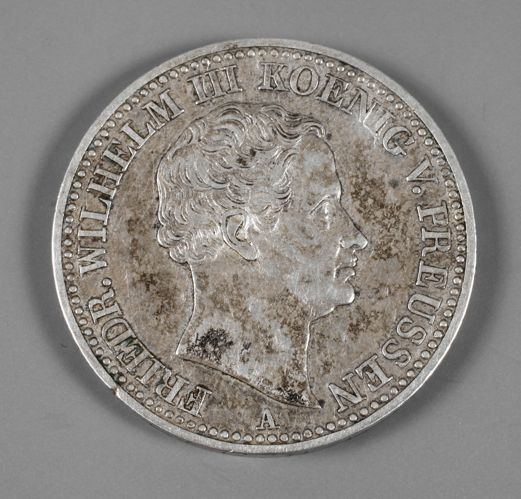 Ausbeutetaler Preußen 1835