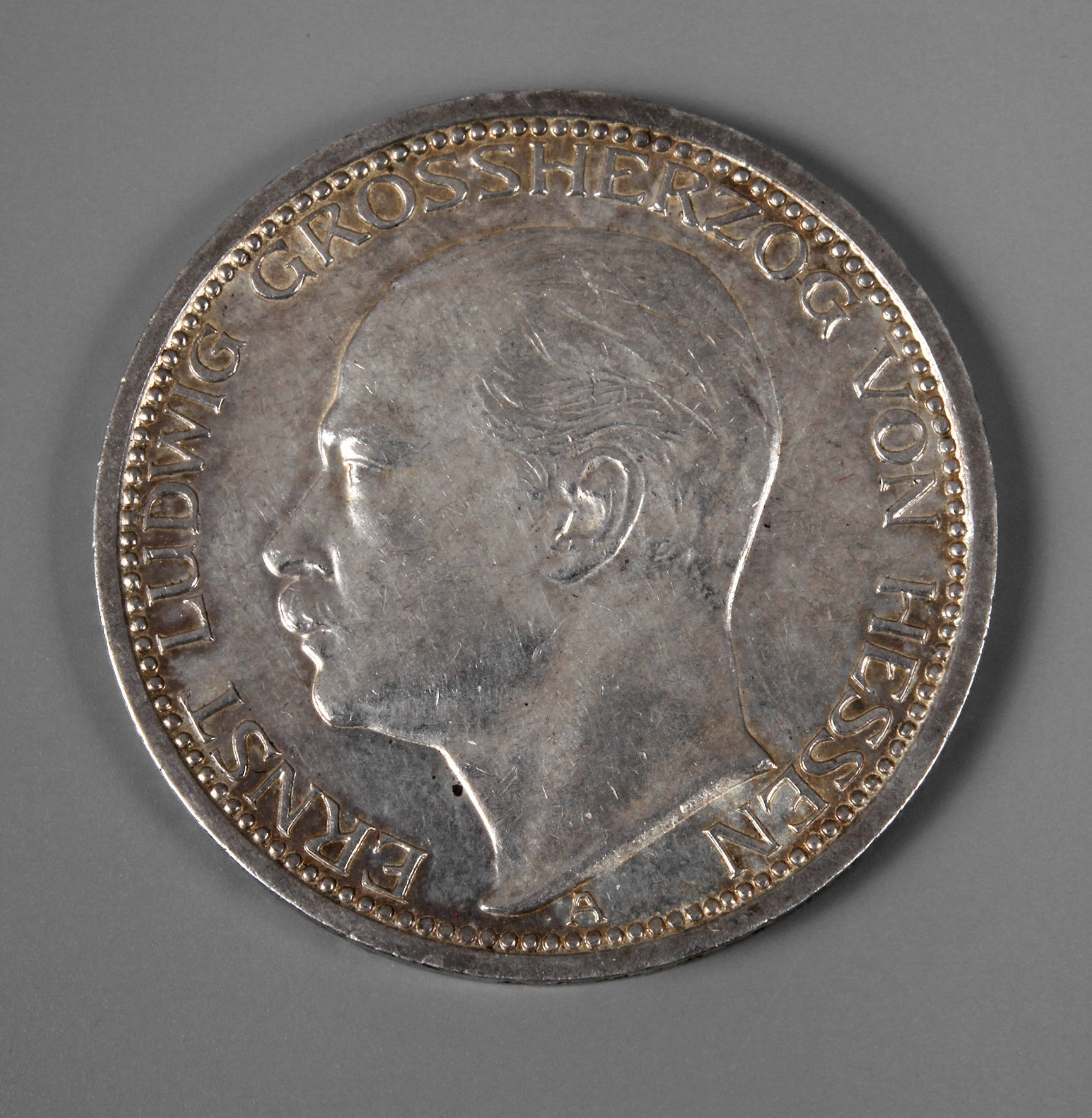 Drei Mark Hessen 1910