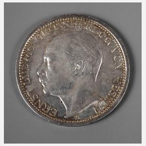 Drei Mark Hessen 1910