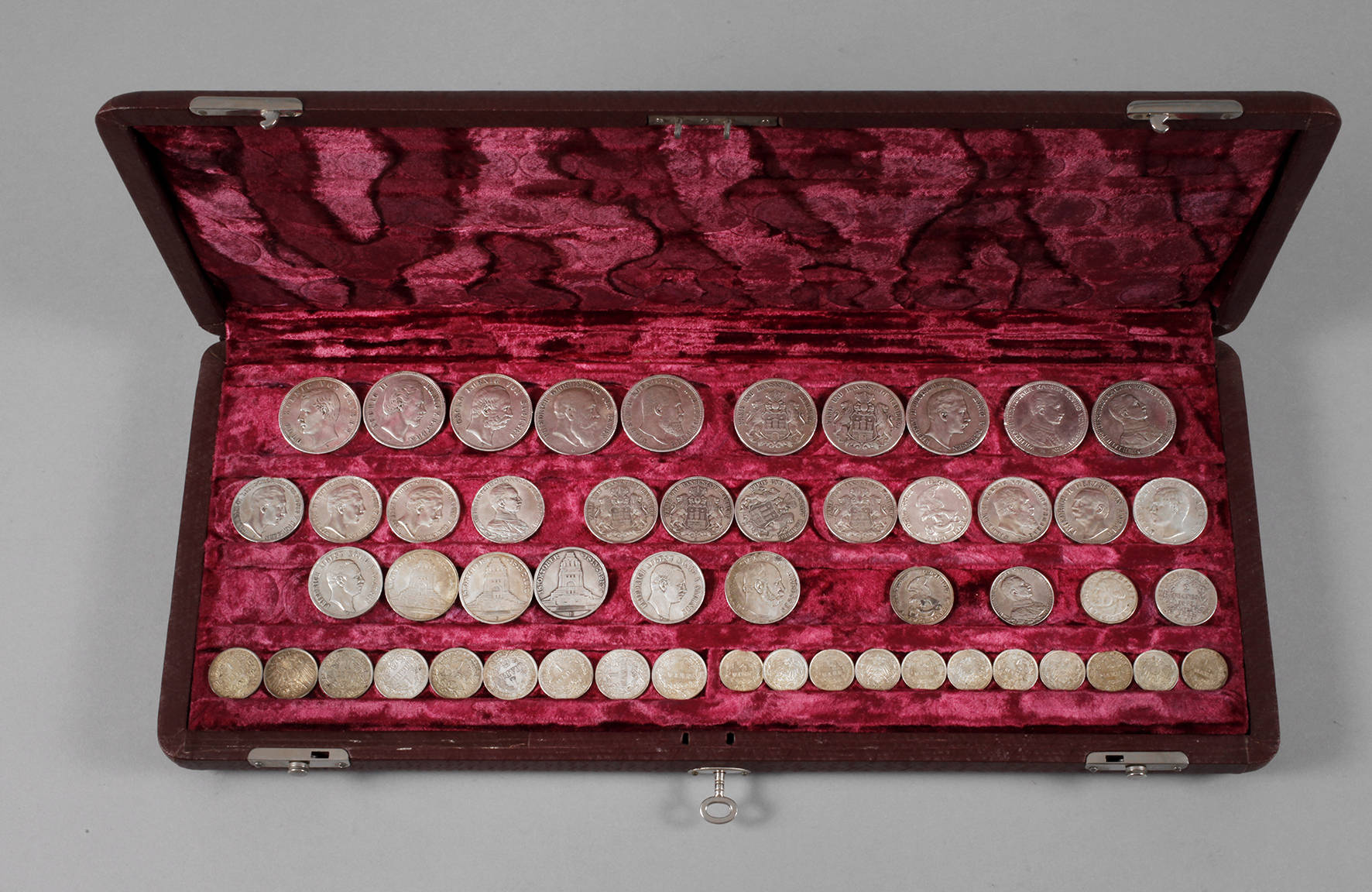 Münzkonvolut Deutsches Reich