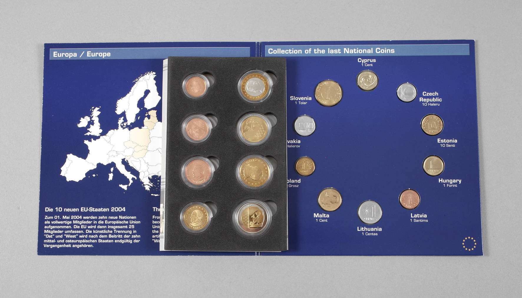 Münzkonvolut Europa