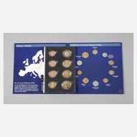 Münzkonvolut Europa111