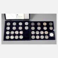 Posten Silberdollar USA111