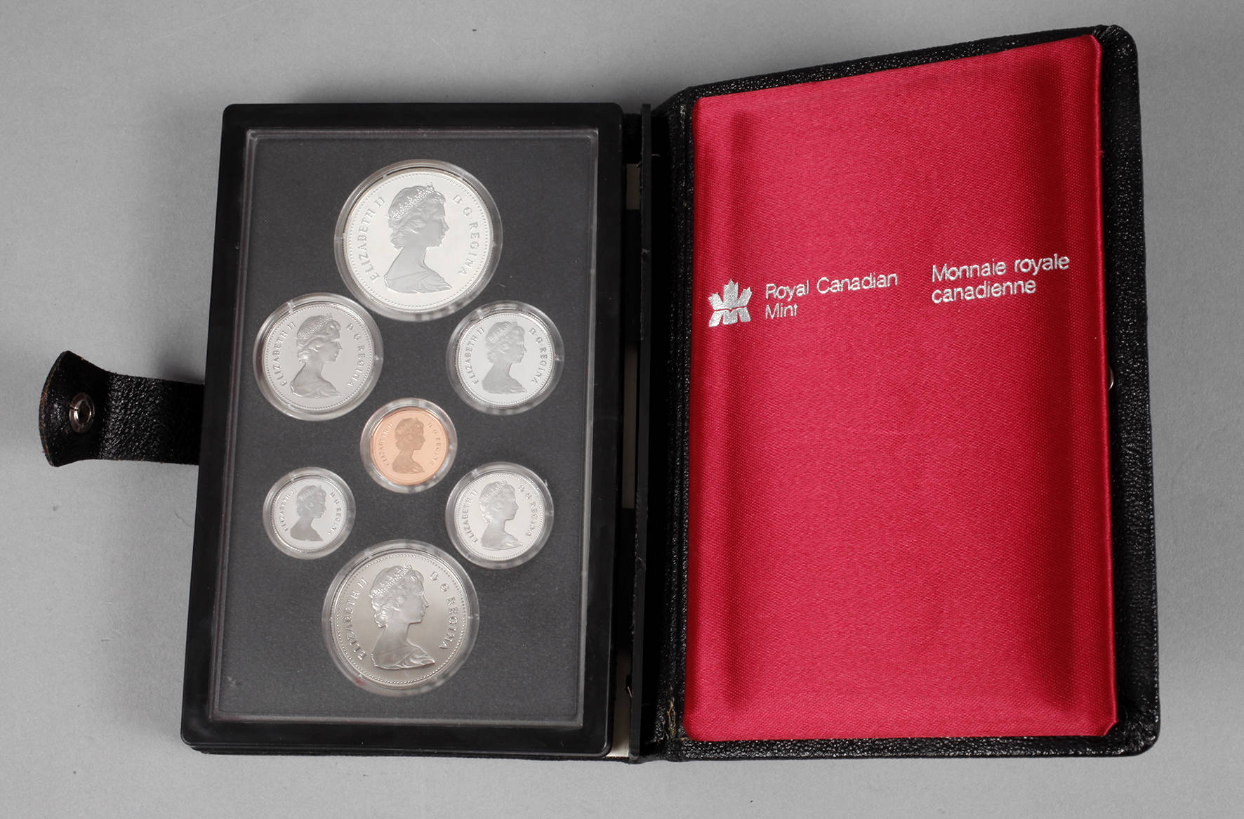 Münzsatz Kanada