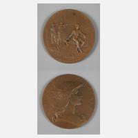 Bronzemedaille Frankreich111