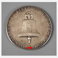 Silbermedaille Olympia 1936111