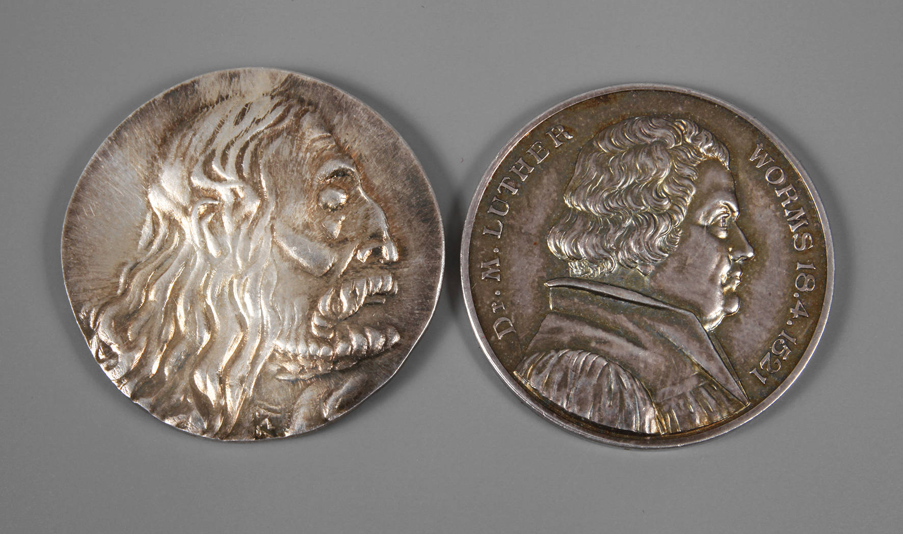 Zwei Silbermedaillen Nürnberg