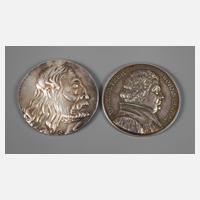 Zwei Silbermedaillen Nürnberg111