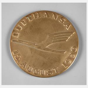 Medaille Lufthansa