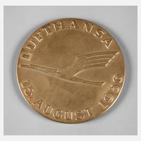 Medaille Lufthansa111