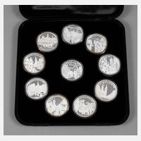 Zehn Weihnachtstaler111