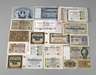 Konvolut Reichsbanknoten