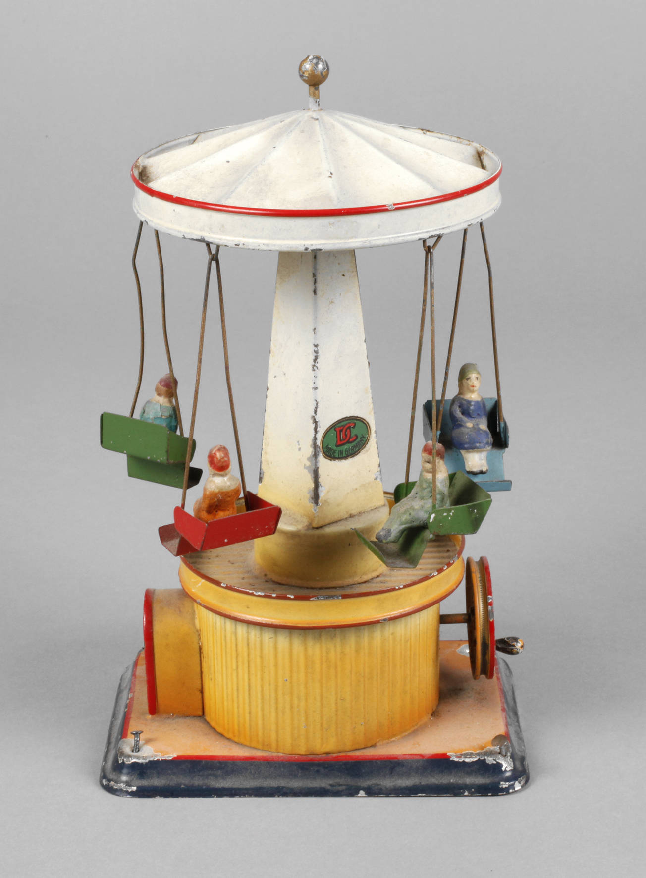 Doll Antriebsmodell ”Fliegerkarussell”