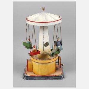 Doll Antriebsmodell ”Fliegerkarussell”
