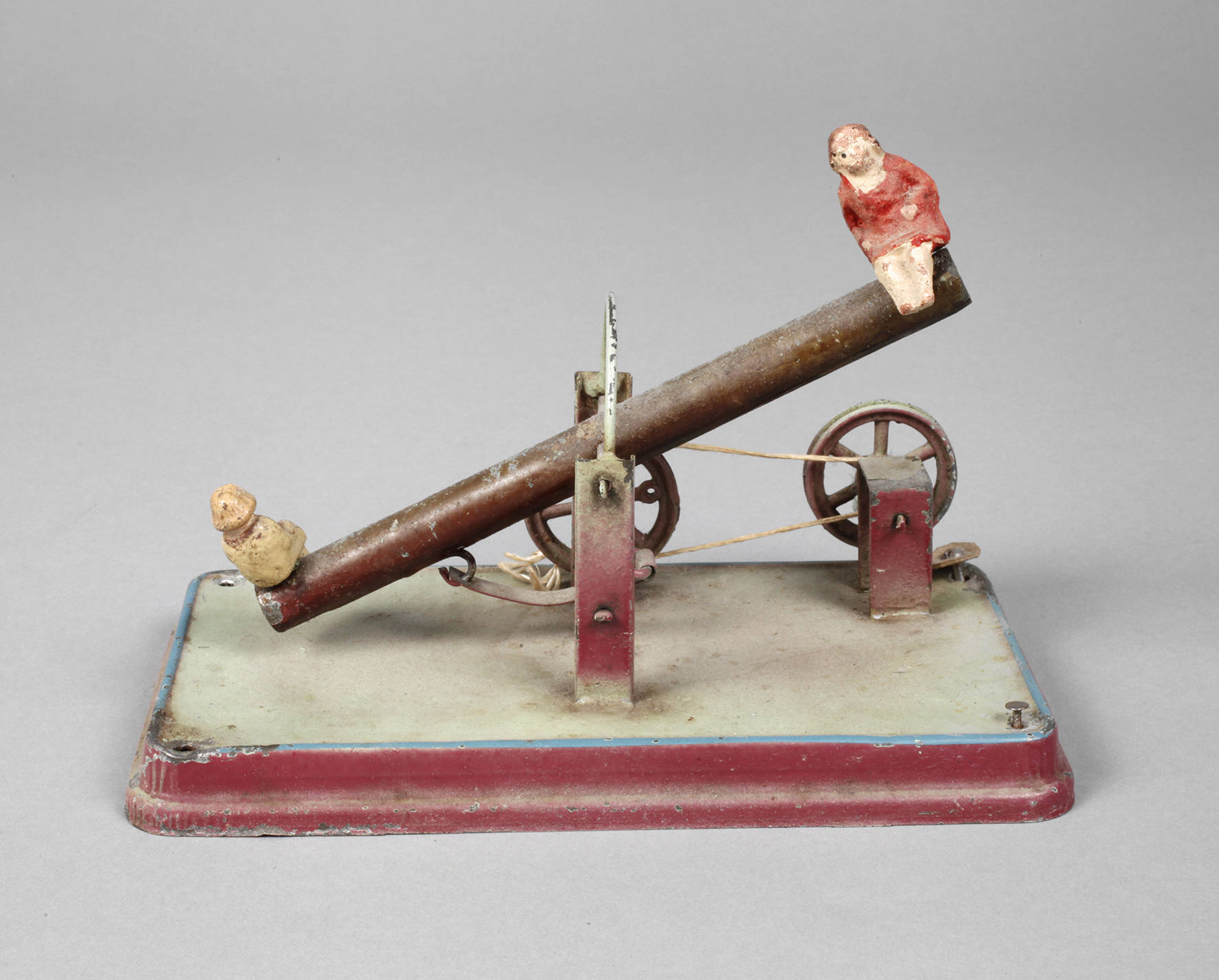 Doll Antriebsmodell Schaukel