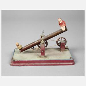 Doll Antriebsmodell Schaukel
